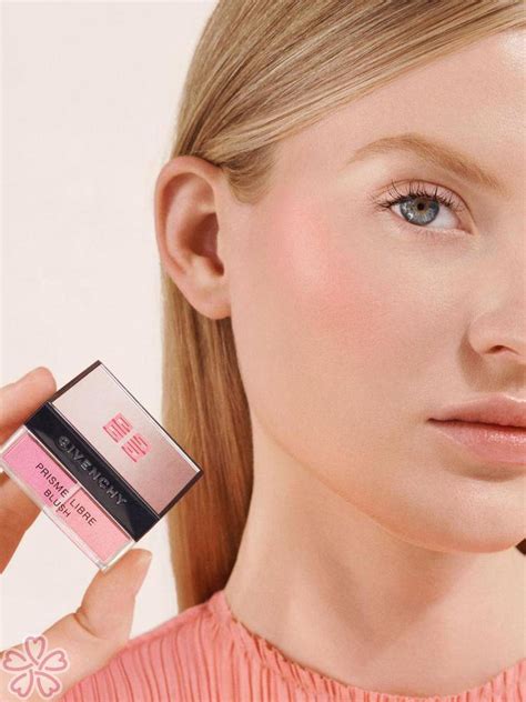 Румяна Givenchy Prisme Libre Blush — отзывы 